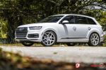 Audi Q7 3.0T Quattro on Vossen Wheels (CG-205) 2017 года